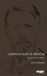 Kari Palonen - A Political Style of Thinking