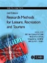 Ercan Sirakaya-Turk, William Hammitt, William (Clemson University Hammitt, William E. Hammitt, Ercan Sirakaya-Turk, Ercan (University of South Carolina Sirakaya-Turk... - Research Methods for Leisure, Recreation and Tourism