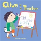 Jessica Spanyol, Jessica Spanyol - Clive is a Teacher