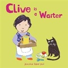 Jessica Spanyol, Jessica Spanyol - Clive is a Waiter