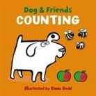 Emma Dodd, Dodd Emma, Emma Dodd - Dog & Friends: Counting