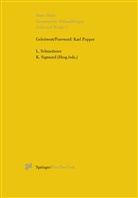 Hans Hahn, Leopold Schmetterer, Leopol Schmetterer (1919 - 2004), Leopold Schmetterer (1919 - 2004), Sigmund, Sigmund... - Gesammelte Abhandlungen - Collected Works. Bd.1