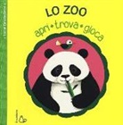 Lucie Brunelliere - Lo zoo. Apri, trova, gioca
