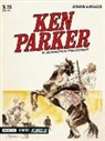 Giancarlo Berardi, Ivo Milazzo - Il magnifico pistolero. Ken Parker classic
