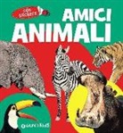Emanuela Busà - Amici animali. Con adesivi