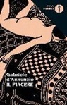 Gabriele D'Annunzio - Il piacere