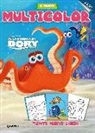 Alla ricerca di Dory. Il nuovo multicolor