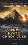 Rick Riordan - The Kane Chronicles. La trilogia completa