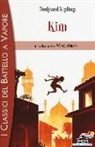 Rudyard Kipling, D. Grillotti - Kim