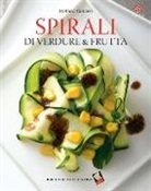 Stefano Ciabarri, O. Maupas - Spirali di verdure e frutta