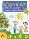 Caterina Falconi, Valeria Manelli, M. Caprini - Leggo e gioco con il mio bambino. Storielle e giochi per tutte le stagioni