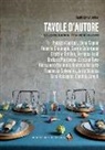 Francesca Moscheni - Tavole d'autore. 14 stylist, 14 modi di ricevere