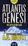 A. G. Riddle - Atlantis Genesi. The revelation saga