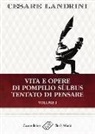 Cesare Landrini - Vita e opere di Pompilio Sùlbus. Tentato di pensare