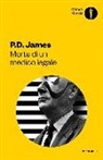 P. D. James - Morte di un medico legale