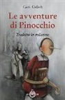 Carlo Collodi - Le avventure di Pinocchio tradotte in milanese