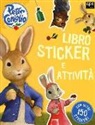 Beatrix Potter - Attività. Peter Coniglio. Con adesivi