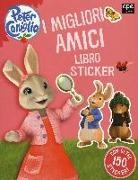 Beatrix Potter - I migliori amici. Peter Coniglio. Con adesivi
