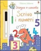 Jessica Greenwell, Kimberley Scott - Scrivo i numeri. Disegno e cancello