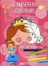 Le mie maschere da colorare