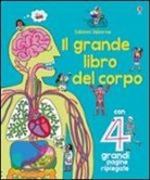 Peter Allen, Minna Lacey - Il grande libro del corpo