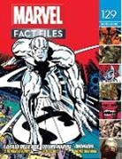 Marvel fact files