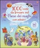 Gillian Doherty, Teri Gower - 1000 cose da trovare nel paese dei maghi. Con adesivi