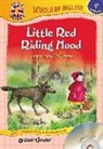 V. Salmaso, G. Ballarin - Little Red Riding Hood-Cappuccetto Rosso. Con CD Audio