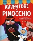 Valentina Camerini, M. Gaggia - Le avventure di Pinocchio
