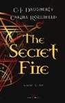 C. J. Daugherty, Carina Rozenfeld - The secret fire