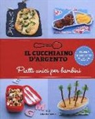 Steve - Il Cucchiaino d'Argento. Piatti unici per bambini