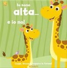 Io sono alta... e io no! Leggi, gioca e impara le forme!