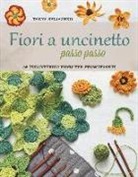 Tanya Shliazhko - Fiori a uncinetto passo passo