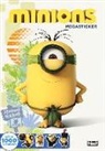 Minions. Megasticker
