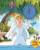Il matrimonio di Cenerentola. Principesse. Libro gioiello