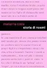 Marianna Costa - Storia di Noemi. Di maladolescenza si può guarire