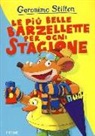 Geronimo Stilton - Le più belle barzellette per ogni stagione