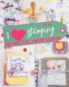 Ishtar Olivera - I love stamping