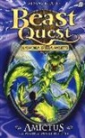 Adam Blade, S. Sims - Amictus. La regina degli insetti. Beast Quest