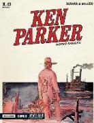 Giancarlo Berardi, Ivo Milazzo - Rosso sangue. Ken Parker classic