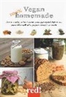 Lisa Pfleger - Vegan 100% homemade. Fare in casa tofu, seitan, bevande e formaggi vegetali, kefir di soia, pane, dolci e molto altro: preparazioni di base e ricette