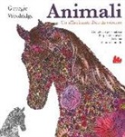 Georgie Woolridge - Animali da colorare