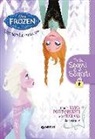 Primi sogni e segreti. Una sorella come me. Frozen. Con gadget. Con adesivi