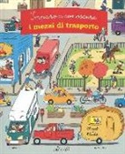 Magali Clavelet - Imparo a conoscere i mezzi di trasporto