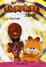 Jim Davis, E. Marino - Il ciarlatano. The Garfield show