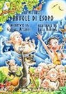 Giorgia Affanni, Luca Bonora - Le più belle favole di Esopo