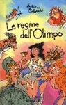 Sabina Colloredo, A. Ferrari - Le regine dell'Olimpo