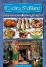 Cocina siciliana. Recetas sabores ferias