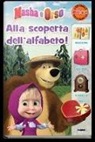 Alla scoperta dell'alfabeto. Masha e Orso