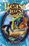 Adam Blade, D. Wyatt - Kaymon. Il mastino infernale. Beast Quest